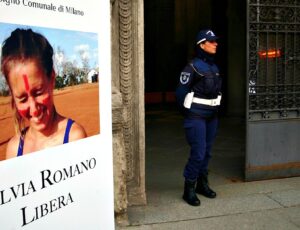 Silvia Romano è libera