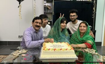 Malala si è laureata