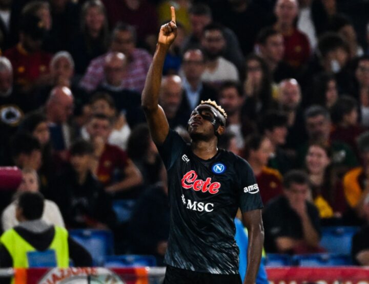 Osimhen-Napoli-Juventus