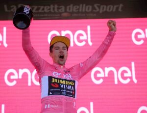 primoz roglic