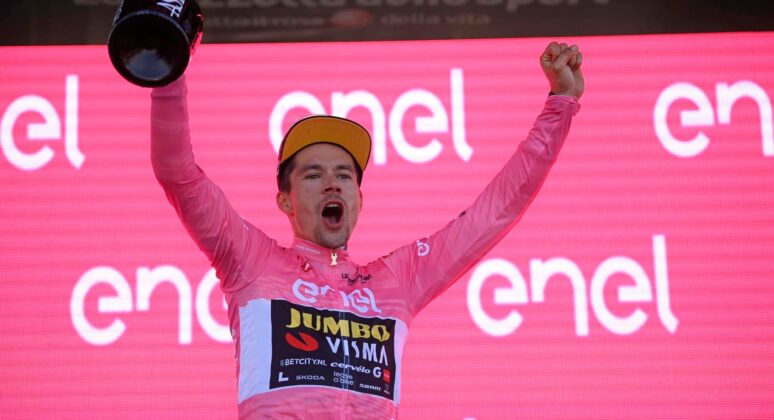 primoz roglic
