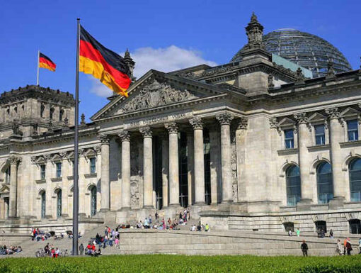 Palazzo Governo Germania