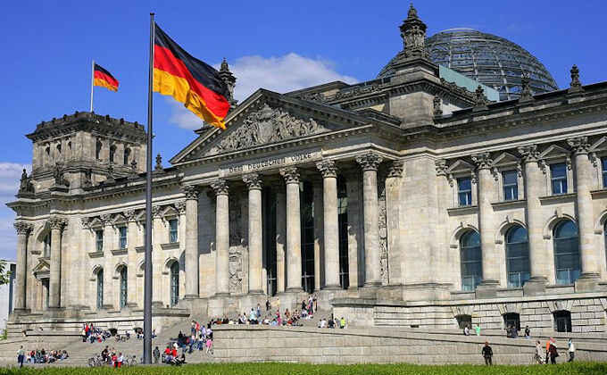 Palazzo Governo Germania