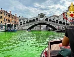 vigili del fuoco venezia