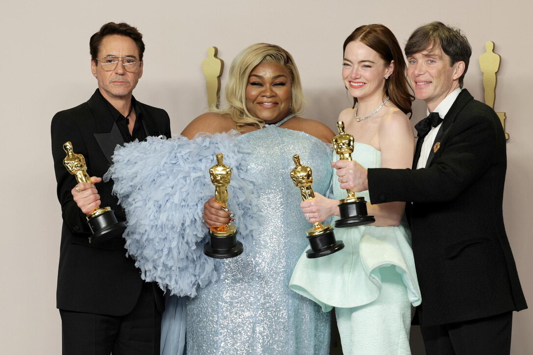 Oppenheimer Trionfa Agli Oscar 2024 Sette Premi Per Il Capolavoro Di oppenheimer-trionfa-agli-oscar-2024-sette-premi-per-il-capolavoro-di