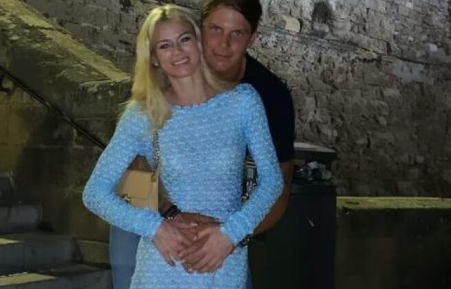 CAMILA GIORGI INCINTA