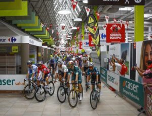 vuelta supermercato