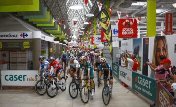 vuelta supermercato