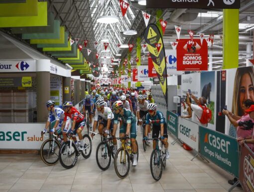 vuelta supermercato